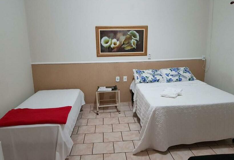 Deluxe Driepersoonskamer, Esplanada