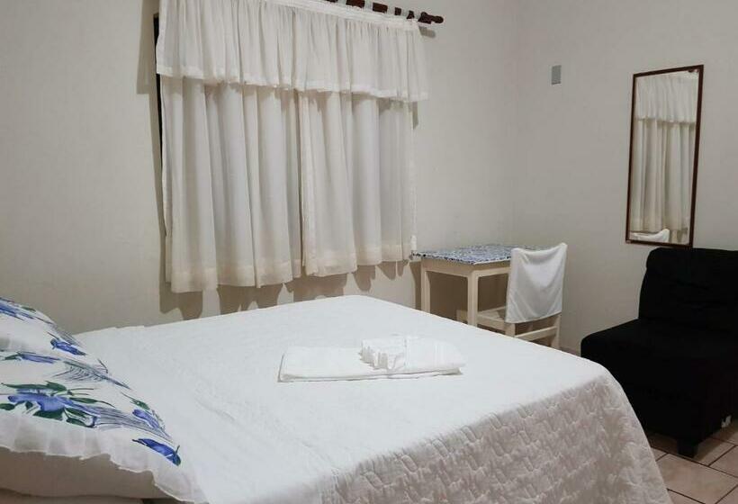 Deluxe Driepersoonskamer, Esplanada