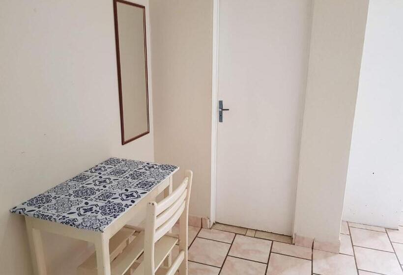 Deluxe Driepersoonskamer, Esplanada