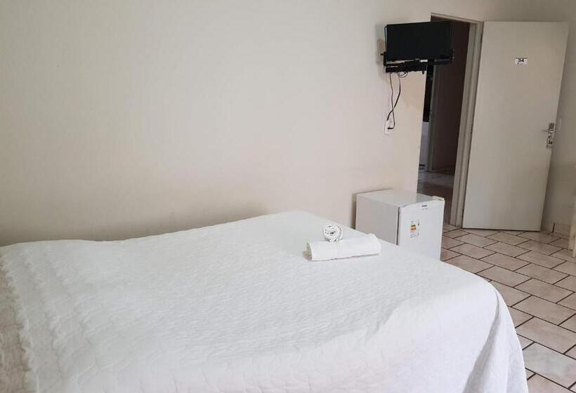 Deluxe Driepersoonskamer, Esplanada