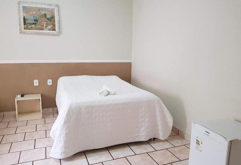 Deluxe Driepersoonskamer, Esplanada