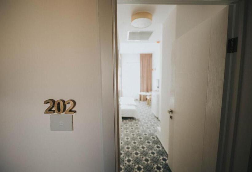 스탠다드 싱글 룸, Marabella