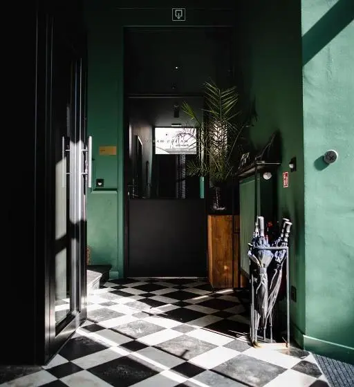 キングサイズベッドのデラックスルーム, Maison Margo