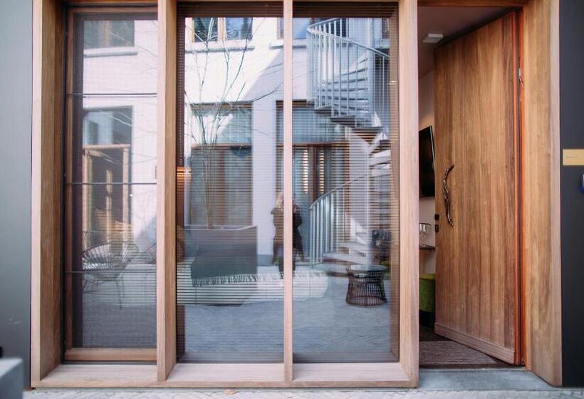 Номер Deluxe Кровать Кинг, Maison Margo