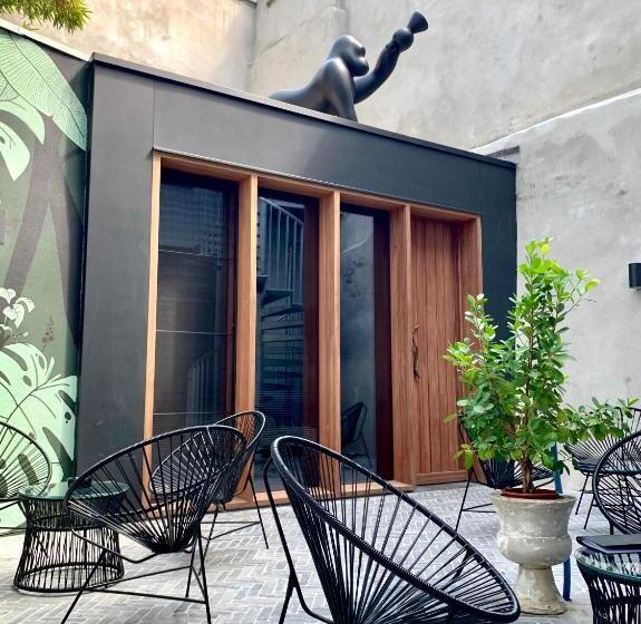 Номер Deluxe Кровать Кинг, Maison Margo