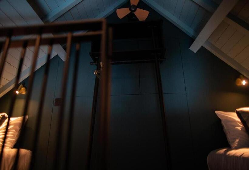 Четырехместный Номер Deluxe, Maison Margo