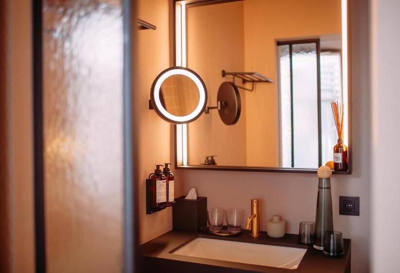 Номер Deluxe Кровать Кинг, Maison Margo