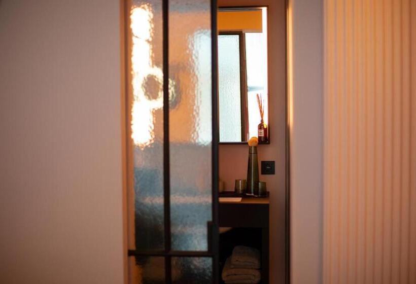 Номер Deluxe Кровать Кинг, Maison Margo