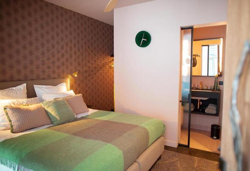 Номер Deluxe Кровать Кинг, Maison Margo