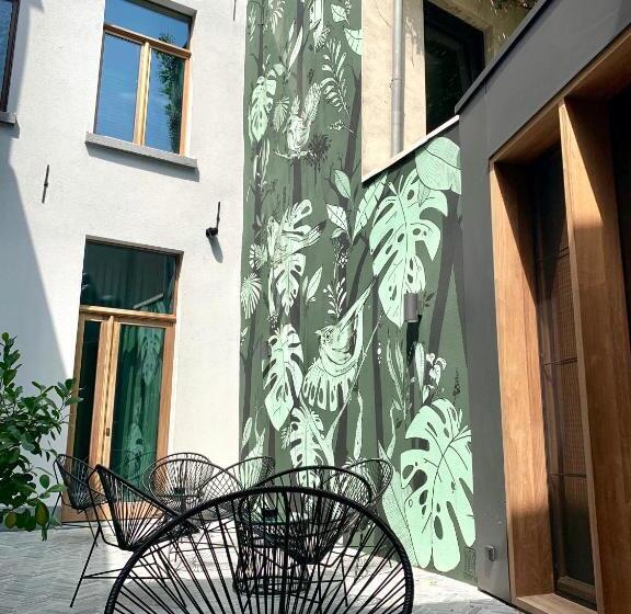 Номер Deluxe Кровать Кинг, Maison Margo