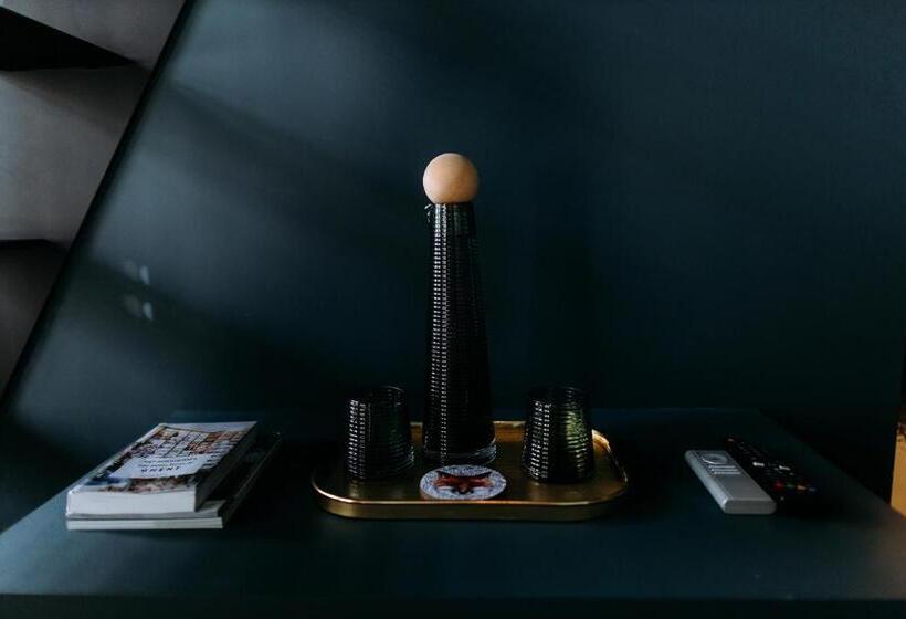 Четырехместный Номер Deluxe, Maison Margo