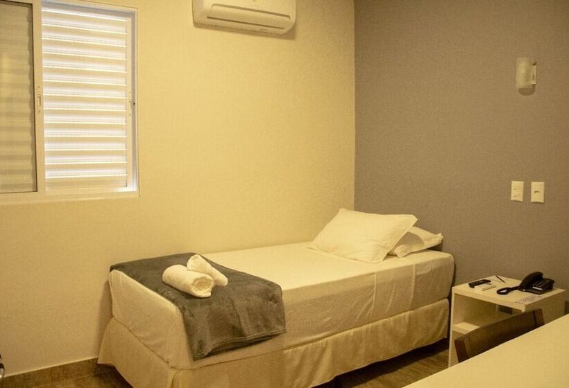 Номер Стандарт, Avenida Park Hotel   Iturama