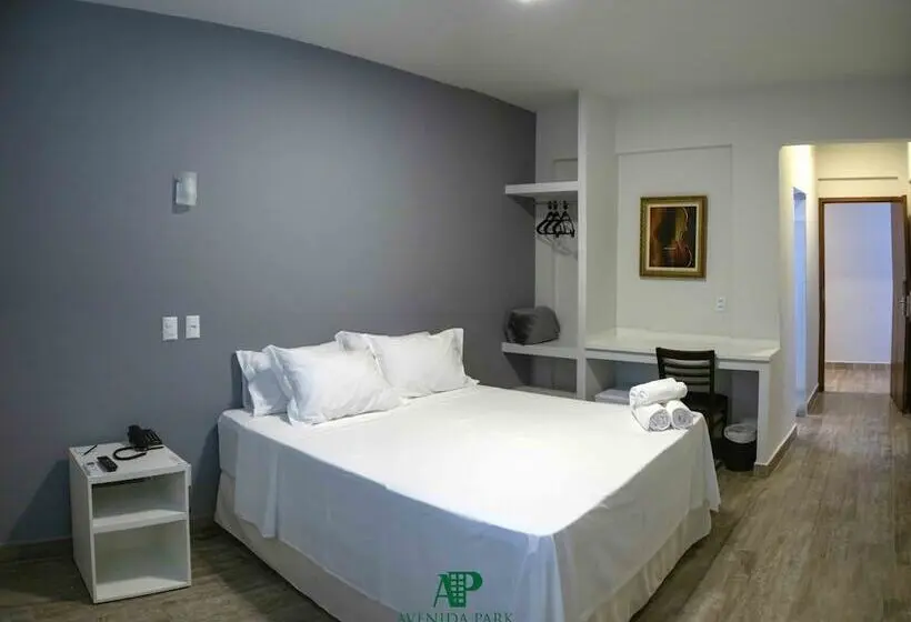 スタンダードルーム, Avenida Park Hotel   Iturama