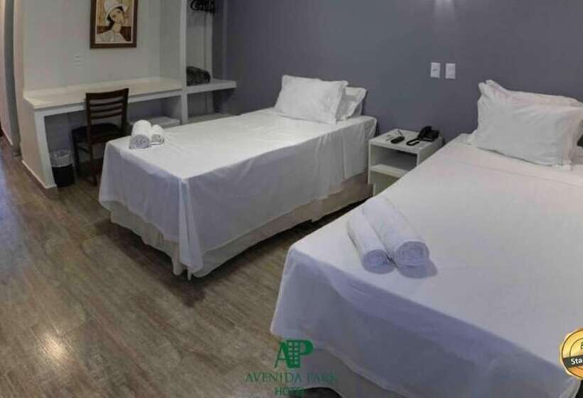 Номер Стандарт, Avenida Park Hotel   Iturama