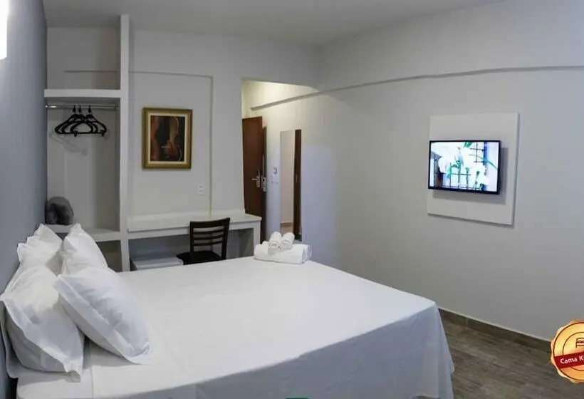 スーペリアールーム, Avenida Park Hotel   Iturama