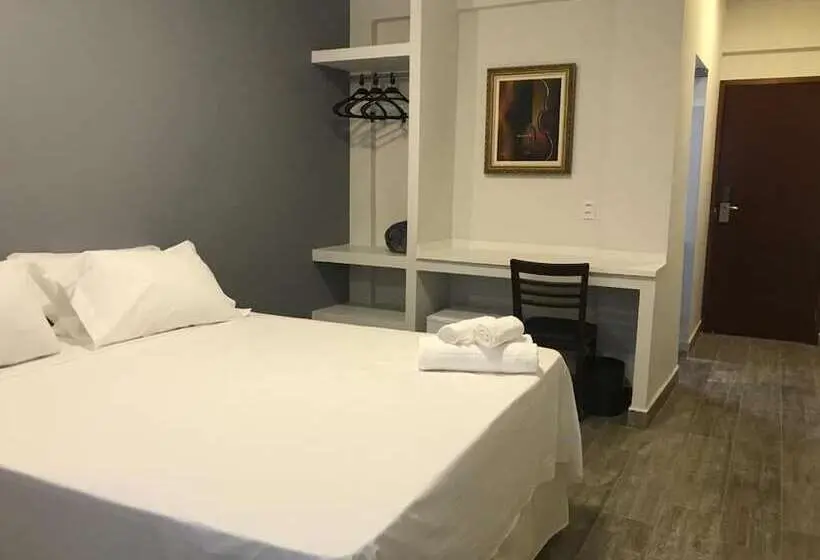 スーペリアールーム, Avenida Park Hotel   Iturama