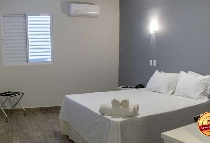 スーペリアールーム, Avenida Park Hotel Iturama