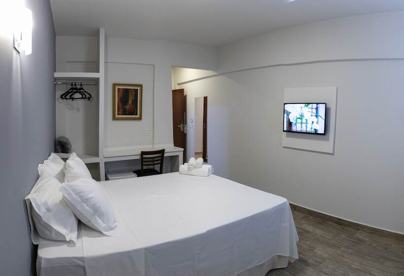 スーペリアールーム, Avenida Park Hotel Iturama