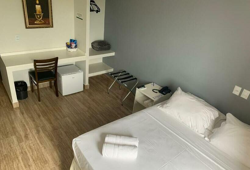 Номер Стандарт, Avenida Park Hotel   Iturama