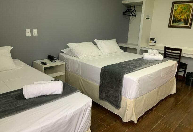 Номер Superior, Avenida Park Hotel   Iturama