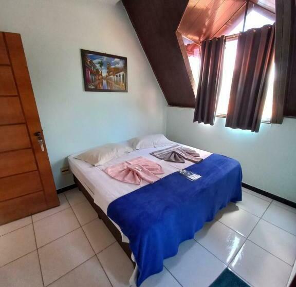 חדר סטנדרט, Pousada Adorno