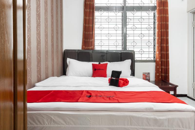 Номер Стандарт, Reddoorz Near Universitas Widyagama Malang