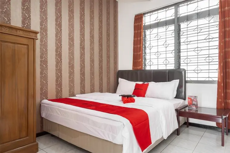 スタンダードルーム, Reddoorz Near Universitas Widyagama Malang