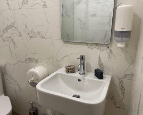 اتاق استاندارد با تخت بزرگ, Garni Ideal