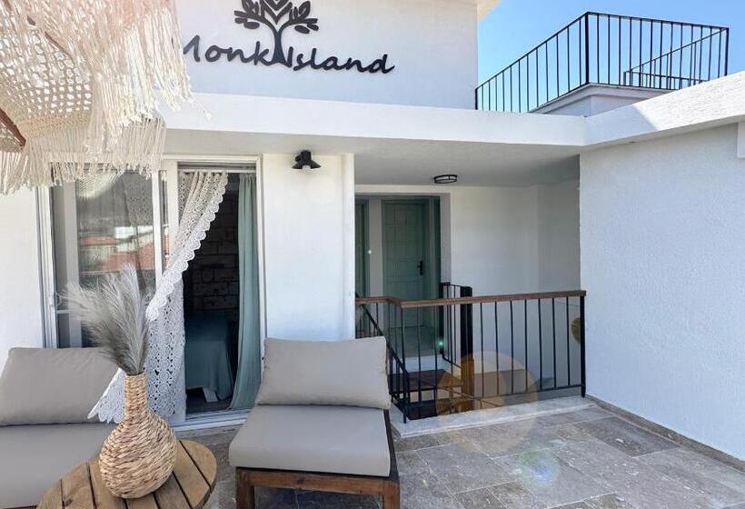 Номер Economy, Monk Island Guesthouse