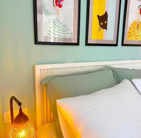 Номер Economy, Monk Island Guesthouse