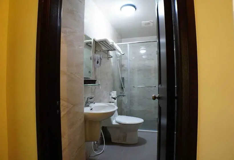 اتاق استاندارد, Warm B&b