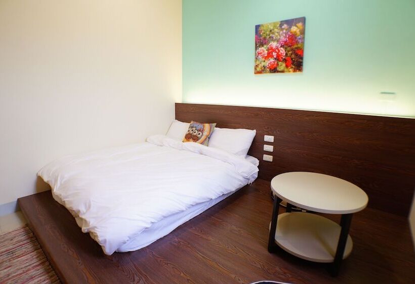اتاق استاندارد, Warm B&b