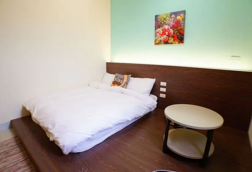 اتاق استاندارد, Warm B&b