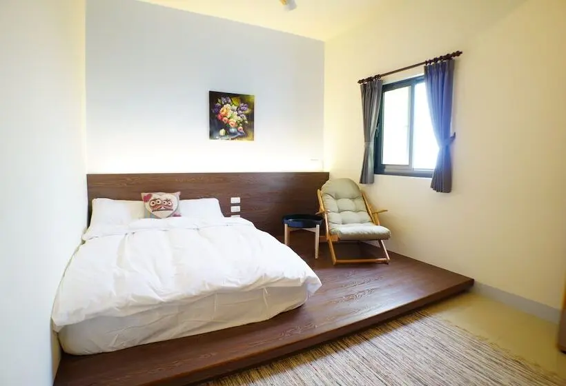 اتاق استاندارد, Warm B&b