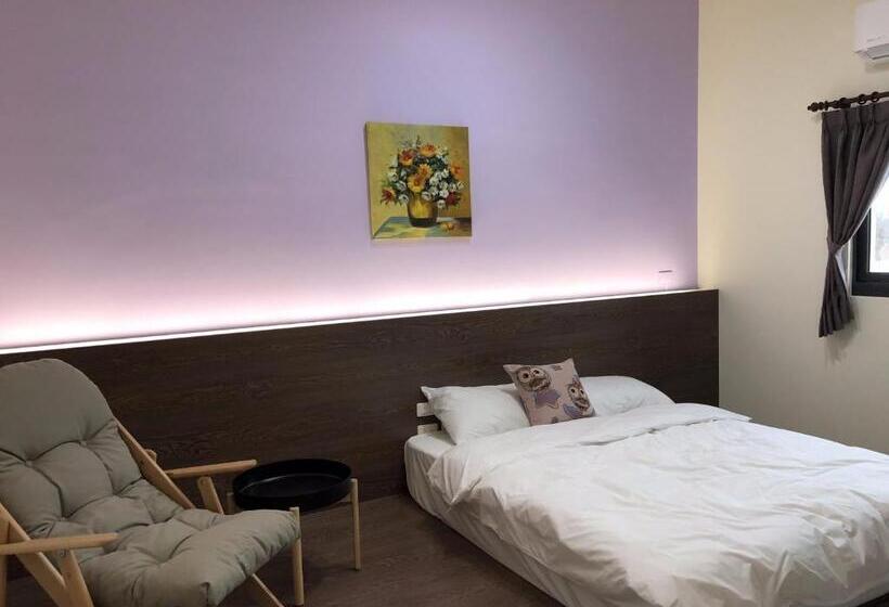 اتاق استاندارد, Warm B&b
