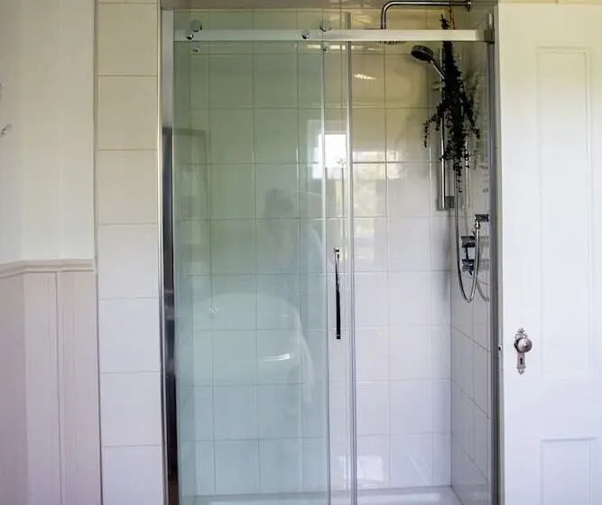デラックスルーム, Auberge Québe Issime