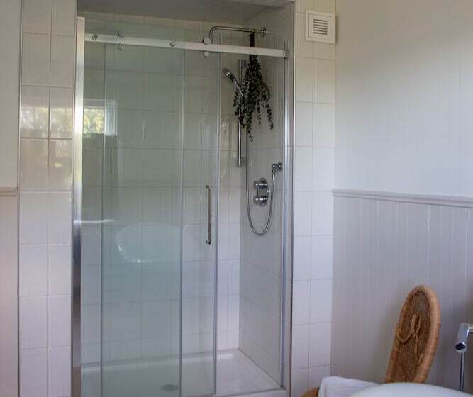 Номер Deluxe, Auberge Québe Issime