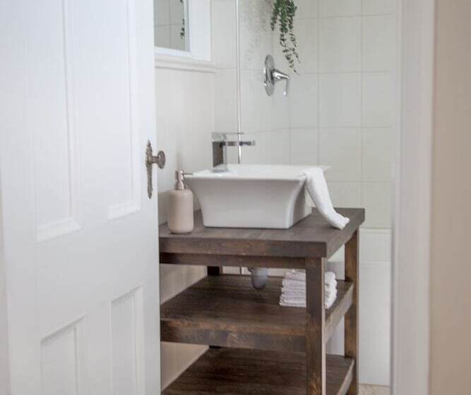 غرفة ديلوكس, Auberge Québe Issime