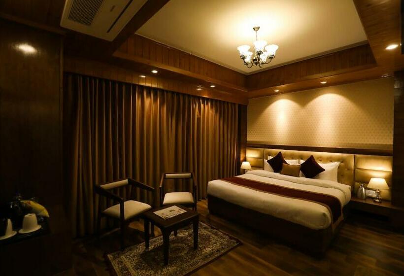 اتاق استاندارد, The Retreat Mashobra, Shimla