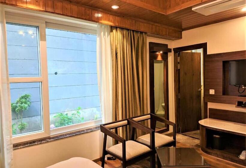 اتاق استاندارد, The Retreat Mashobra, Shimla