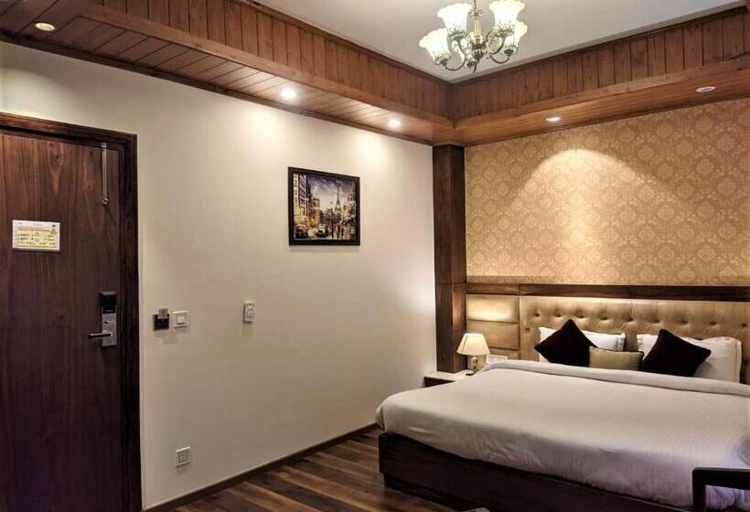اتاق استاندارد, The Retreat Mashobra, Shimla