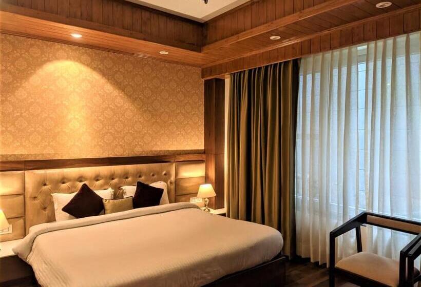اتاق استاندارد, The Retreat Mashobra, Shimla
