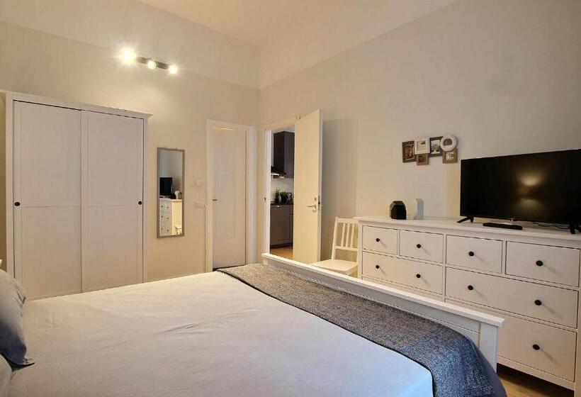 آپارتمان 1 خوابه, La Ca' Di Sogn