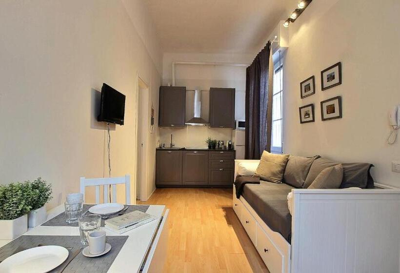 آپارتمان 1 خوابه, La Ca' Di Sogn