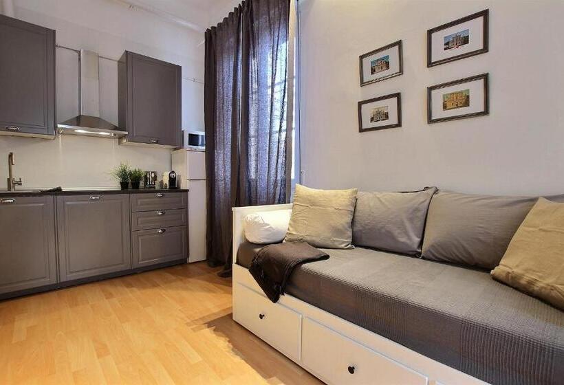 آپارتمان 1 خوابه, La Ca' Di Sogn