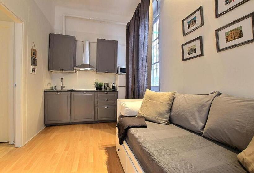 آپارتمان 1 خوابه, La Ca' Di Sogn