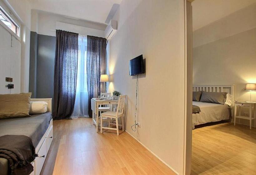 آپارتمان 1 خوابه, La Ca' Di Sogn