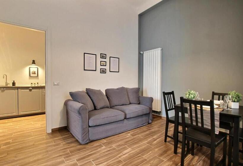 آپارتمان 1 خوابه, La Ca' Di Sogn