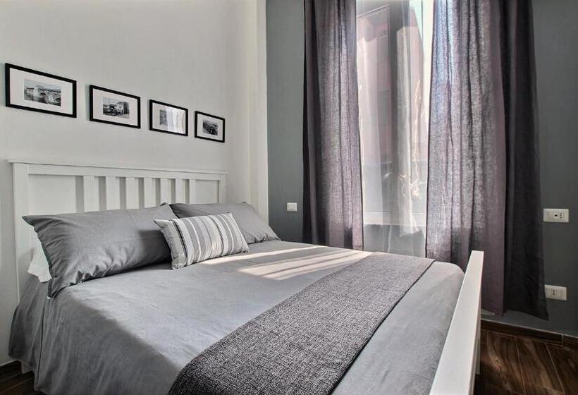 آپارتمان 1 خوابه, La Ca' Di Sogn