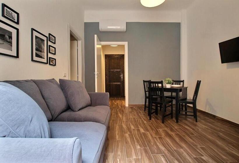 آپارتمان سوپریور 1 خوابه, La Ca' Di Sogn